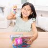 imageMelissa ampamp Doug Sticker Wow PAW Patrol Skye Bundle 24Page Activity Pad Sticker Stamper 500 Stickers Mini Pad Arts and Crafts Fidget Toy Collectible Character