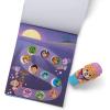 imageMelissa ampamp Doug Sticker Wow PAW Patrol Skye Bundle 24Page Activity Pad Sticker Stamper 500 Stickers Mini Pad Arts and Crafts Fidget Toy Collectible Character