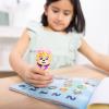 imageMelissa ampamp Doug Sticker Wow PAW Patrol Skye Bundle 24Page Activity Pad Sticker Stamper 500 Stickers Mini Pad Arts and Crafts Fidget Toy Collectible Character