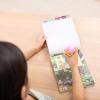 imageMelissa ampamp Doug Sticker Wow PAW Patrol Skye Bundle 24Page Activity Pad Sticker Stamper 500 Stickers Mini Pad Arts and Crafts Fidget Toy Collectible Character