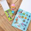 imageMelissa ampamp Doug Sticker Wow PAW Patrol Skye Bundle 24Page Activity Pad Sticker Stamper 500 Stickers Mini Pad Arts and Crafts Fidget Toy Collectible Character