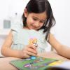imageMelissa ampamp Doug Sticker Wow PAW Patrol Skye Bundle 24Page Activity Pad Sticker Stamper 500 Stickers Mini Pad Arts and Crafts Fidget Toy Collectible Character