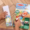imageMelissa ampamp Doug Sticker Wow Tiger Bundle 24Page Activity Pad Sticker Stamper 500 Stickers Arts and Crafts Fidget Toy Collectible CharacterFox