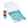 imageMelissa ampamp Doug Sticker Wow Tiger Bundle 24Page Activity Pad Sticker Stamper 500 Stickers Arts and Crafts Fidget Toy Collectible CharacterFox