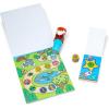 imageMelissa ampamp Doug Sticker Wow Tiger Bundle 24Page Activity Pad Sticker Stamper 500 Stickers Arts and Crafts Fidget Toy Collectible CharacterFox