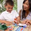 imageMelissa ampamp Doug Sticker Wow Tiger Bundle 24Page Activity Pad Sticker Stamper 500 Stickers Arts and Crafts Fidget Toy Collectible CharacterFox