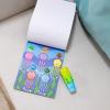 imageMelissa ampamp Doug Sticker Wow Tiger Bundle 24Page Activity Pad Sticker Stamper 500 Stickers Arts and Crafts Fidget Toy Collectible CharacterSea Turtle