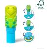 imageMelissa ampamp Doug Sticker Wow Tiger Bundle 24Page Activity Pad Sticker Stamper 500 Stickers Arts and Crafts Fidget Toy Collectible CharacterSea Turtle