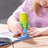 imageMelissa ampamp Doug Sticker Wow Tiger Bundle 24Page Activity Pad Sticker Stamper 500 Stickers Arts and Crafts Fidget Toy Collectible CharacterSea Turtle