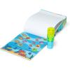 imageMelissa ampamp Doug Sticker Wow Tiger Bundle 24Page Activity Pad Sticker Stamper 500 Stickers Arts and Crafts Fidget Toy Collectible CharacterSea Turtle
