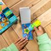 imageMelissa ampamp Doug Sticker Wow Tiger Bundle 24Page Activity Pad Sticker Stamper 500 Stickers Arts and Crafts Fidget Toy Collectible CharacterSea Turtle