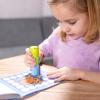 imageMelissa ampamp Doug Sticker Wow Tiger Bundle 24Page Activity Pad Sticker Stamper 500 Stickers Arts and Crafts Fidget Toy Collectible CharacterSea Turtle