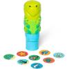 imageMelissa ampamp Doug Sticker Wow Tiger Bundle 24Page Activity Pad Sticker Stamper 500 Stickers Arts and Crafts Fidget Toy Collectible CharacterSea Turtle