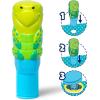 imageMelissa ampamp Doug Sticker Wow Tiger Bundle 24Page Activity Pad Sticker Stamper 500 Stickers Arts and Crafts Fidget Toy Collectible CharacterSea Turtle