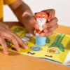imageMelissa ampamp Doug Sticker Wow Tiger Bundle 24Page Activity Pad Sticker Stamper 500 Stickers Arts and Crafts Fidget Toy Collectible CharacterTiger