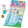 imageMelissa ampamp Doug Sticker Wow Tiger Bundle 24Page Activity Pad Sticker Stamper 500 Stickers Arts and Crafts Fidget Toy Collectible CharacterTiger