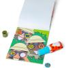 imageMelissa ampamp Doug Sticker Wow Tiger Bundle 24Page Activity Pad Sticker Stamper 500 Stickers Arts and Crafts Fidget Toy Collectible CharacterTiger
