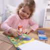 imageMelissa ampamp Doug Sticker Wow Tiger Bundle 24Page Activity Pad Sticker Stamper 500 Stickers Arts and Crafts Fidget Toy Collectible CharacterTiger