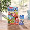 imageMelissa ampamp Doug Sticker Wow Tiger Bundle 24Page Activity Pad Sticker Stamper 500 Stickers Arts and Crafts Fidget Toy Collectible CharacterTiger