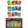 imageMelissa ampamp Doug Classic Card Games Set  Old Maid Go Fish Rummy  FSC Certified