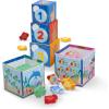 imageMelissa ampamp Doug Ms Rachel Sort and Count Nesting and Stacking Blocks with Wooden Fish Preschool Learning Toy for Boys Girls  FSC Certified