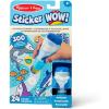 imageMelissa ampamp Doug Sticker Wow Activity Pad ampamp Sticker Stamper  Shark