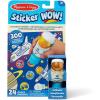 imageMelissa ampamp Doug Sticker Wow Ice Cream Bundle 24Page Activity Pad Sticker Stamper Mini Activity Pad 500 Stickers Arts and Crafts Fidget Toy Collectible CharacterAstronaut
