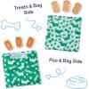 imageMelissa ampamp Doug Feed Walk ampamp Poo Pup Wooden Preschool Pull Toy Play Set Ages 3  FSC Certified