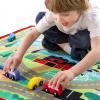 imageMelissa ampamp Doug Round The Town Road Rug FFP