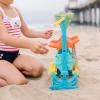 imageMelissa ampamp Doug Seaside Sidekicks SandandWater Sifting FunnelFunnel Fun