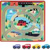 imageMelissa ampamp Doug Round The Town Road Rug FFP