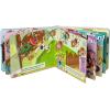 imageMelissa ampamp Doug Childrens Book  PokeaDot 10 Little Monkeys Board Book with Buttons to Pop  FSC Certified