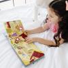 imageMelissa ampamp Doug Childrens Book  PokeaDot 10 Little Monkeys Board Book with Buttons to Pop  FSC Certified