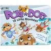imageMelissa ampamp Doug Childrens Book  PokeaDot 10 Little Monkeys Board Book with Buttons to Pop  FSC Certified