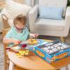 imageMelissa ampamp Doug Flip and Serve Pancake Set 19 pcs  Wooden Breakfast Play Food