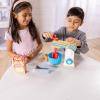 imageMelissa ampamp Doug Wooden MakeaCake Mixer Set 11 pcs  Play Food and Kitchen Accessories  FSC Certified