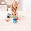 imageMelissa ampamp Doug Wooden MakeaCake Mixer Set 11 pcs  Play Food and Kitchen Accessories  FSC Certified