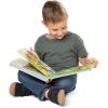 imageMelissa ampamp Doug Childrens Book  PokeaDot Whats Your Favorite Color Board Book with Buttons to Pop  FSC CertifiedMulti