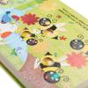 imageMelissa ampamp Doug Childrens Book  PokeaDot Whats Your Favorite Color Board Book with Buttons to Pop  FSC CertifiedMulti