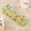 imageMelissa ampamp Doug Childrens Book  PokeaDot Whats Your Favorite Color Board Book with Buttons to Pop  FSC CertifiedMulti