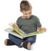 imageMelissa ampamp Doug Childrens Book  PokeaDot Whats Your Favorite Color Board Book with Buttons to Pop  FSC CertifiedMulti