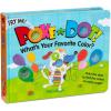 imageMelissa ampamp Doug Childrens Book  PokeaDot Whats Your Favorite Color Board Book with Buttons to Pop  FSC CertifiedMulti