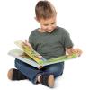 imageMelissa ampamp Doug Childrens Book  PokeaDot Whats Your Favorite Color Board Book with Buttons to Pop  FSC CertifiedMulti