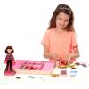 imageMelissa ampamp Doug Abby and Emma Deluxe Magnetic Wooden DressUp Dolls Play Set 55 pcs Magnetic Paper Dolls for Kids Ages 3Abby  Emma