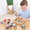 imageMelissa ampamp Doug Disney Princess Wooden Toy Cube Puzzle Blocks for Boys and for Girls 3  FSC Certified