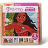 imageMelissa ampamp Doug Disney Princess Wooden Toy Cube Puzzle Blocks for Boys and for Girls 3  FSC Certified