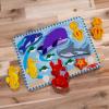 imageMelissa ampamp Doug Sea Creatures Ocean Wooden Chunky Puzzle  7 Pieces