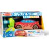 imageMelissa ampamp Doug Spray ampamp Shine Car Wash ColorChanging Water Toy Play Set Boys and Girls 3