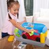 imageMelissa ampamp Doug Spray ampamp Shine Car Wash ColorChanging Water Toy Play Set Boys and Girls 3