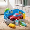 imageMelissa ampamp Doug Spray ampamp Shine Car Wash ColorChanging Water Toy Play Set Boys and Girls 3